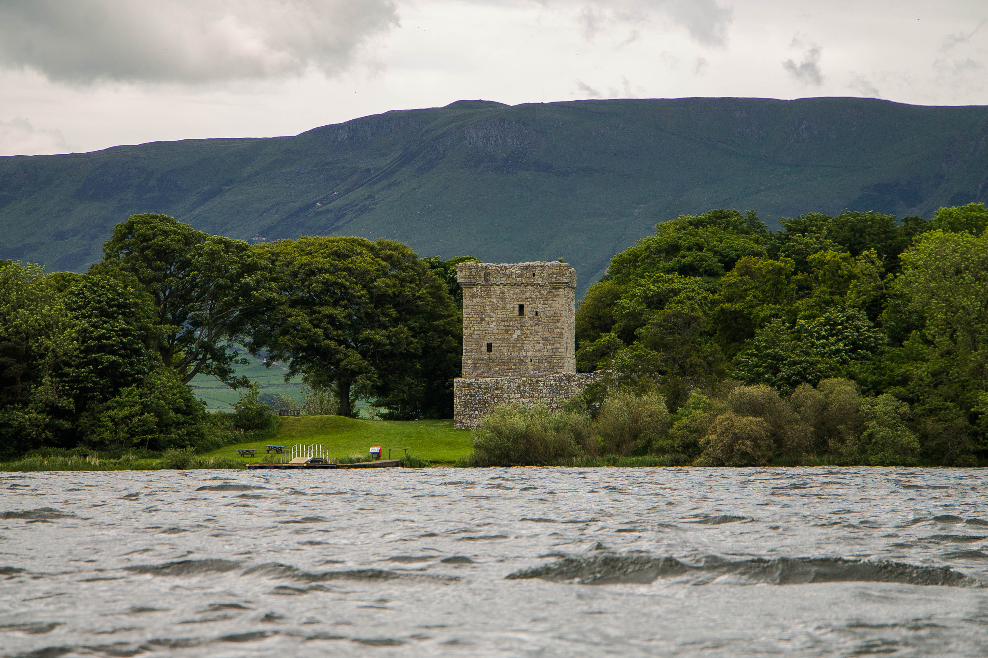 LochLevenCastle-Scotland-BeatriceRoat