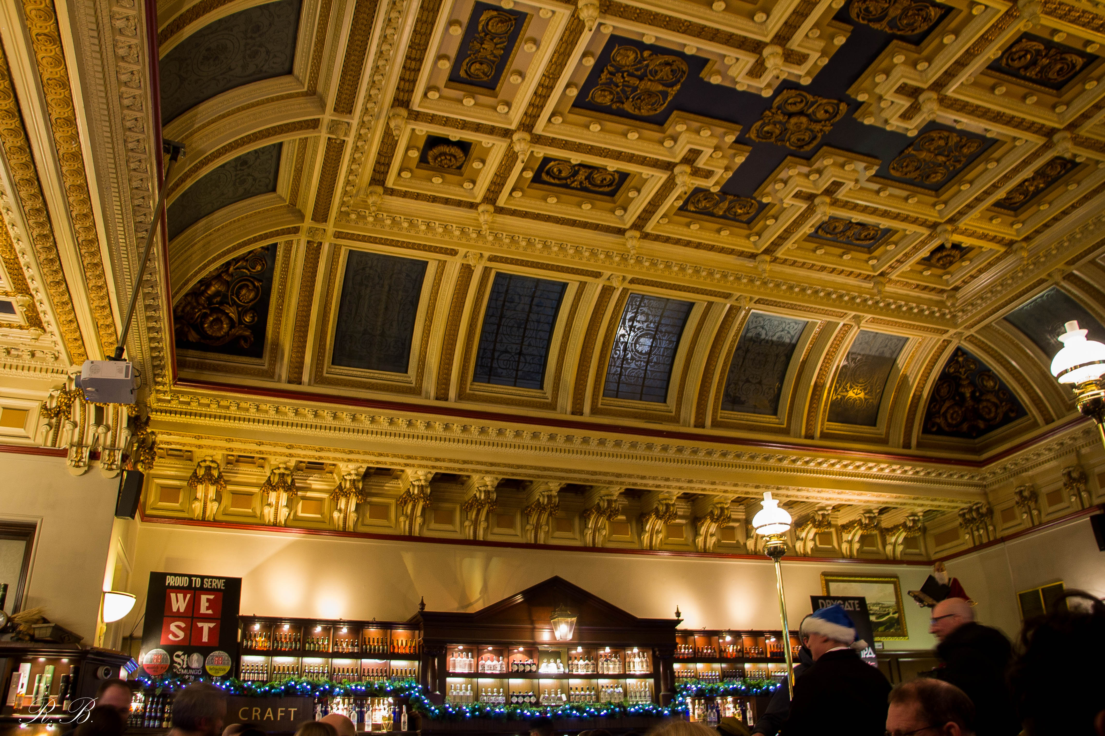 standing order edinburgh BeatriceRoat