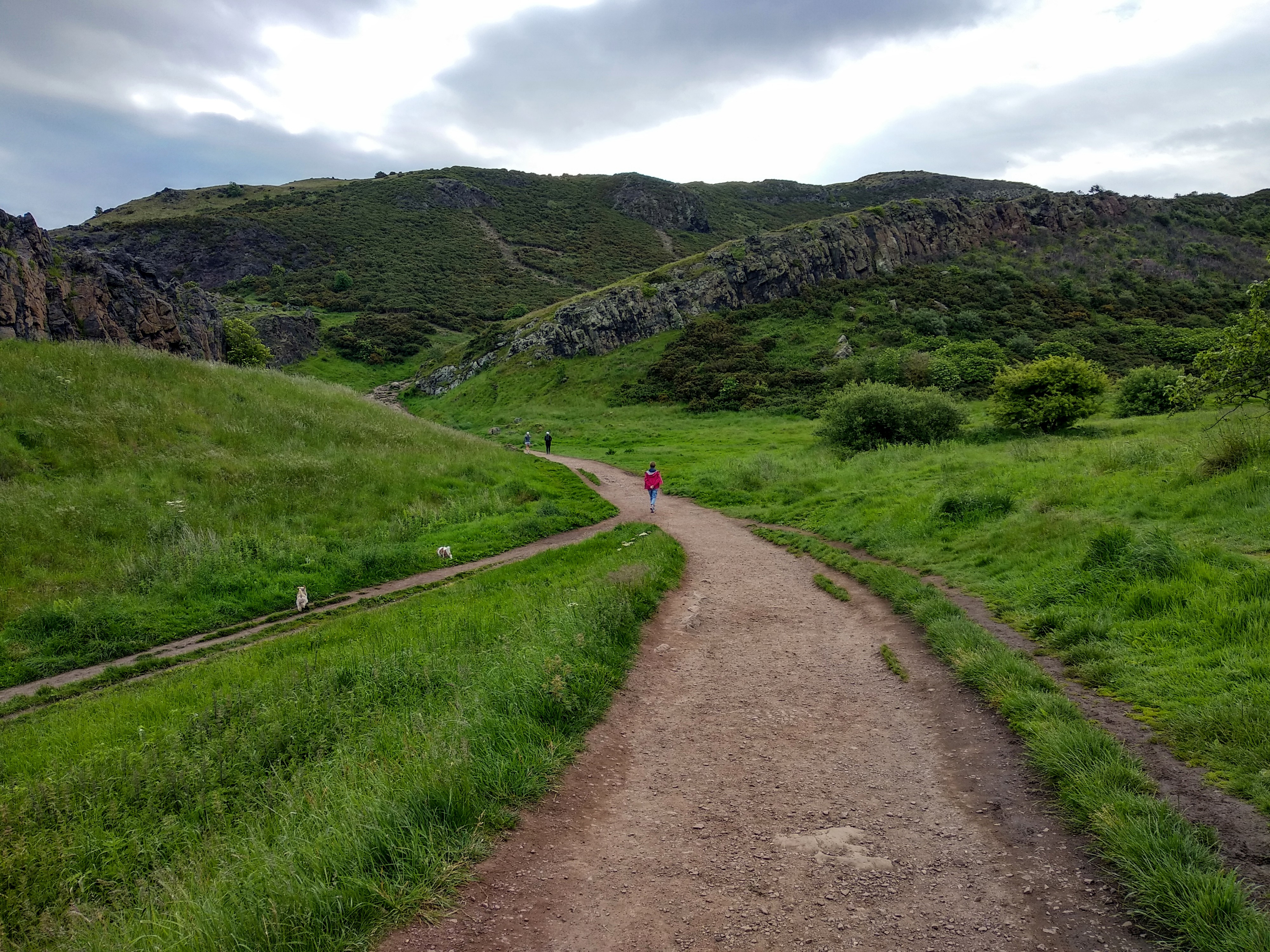 Arthur's Seat Edinburgh