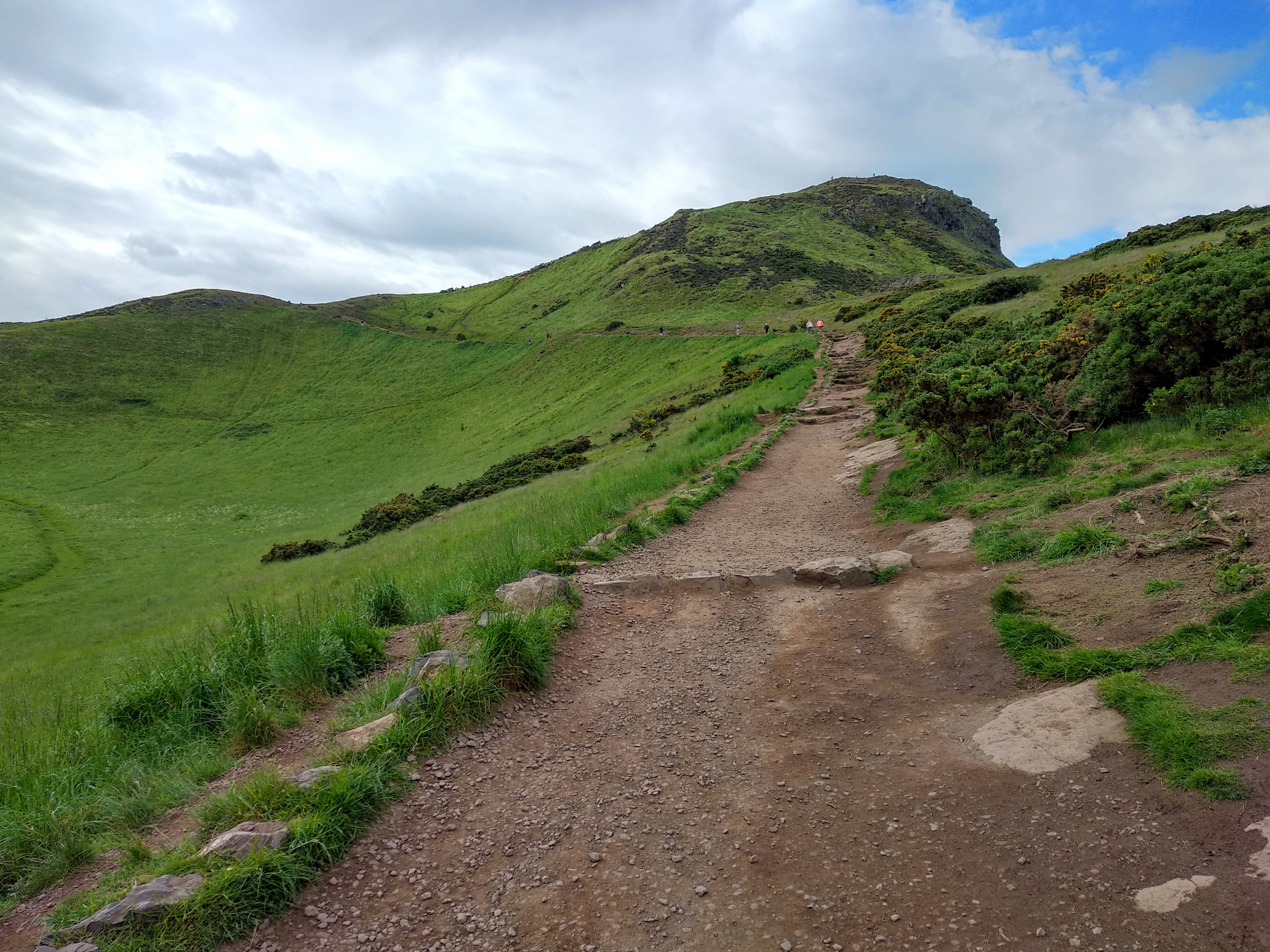 Arthur's Seat Arthur'sSeat-edimburgo-scozia-nelcuoredellascozia-BeatriceRoat