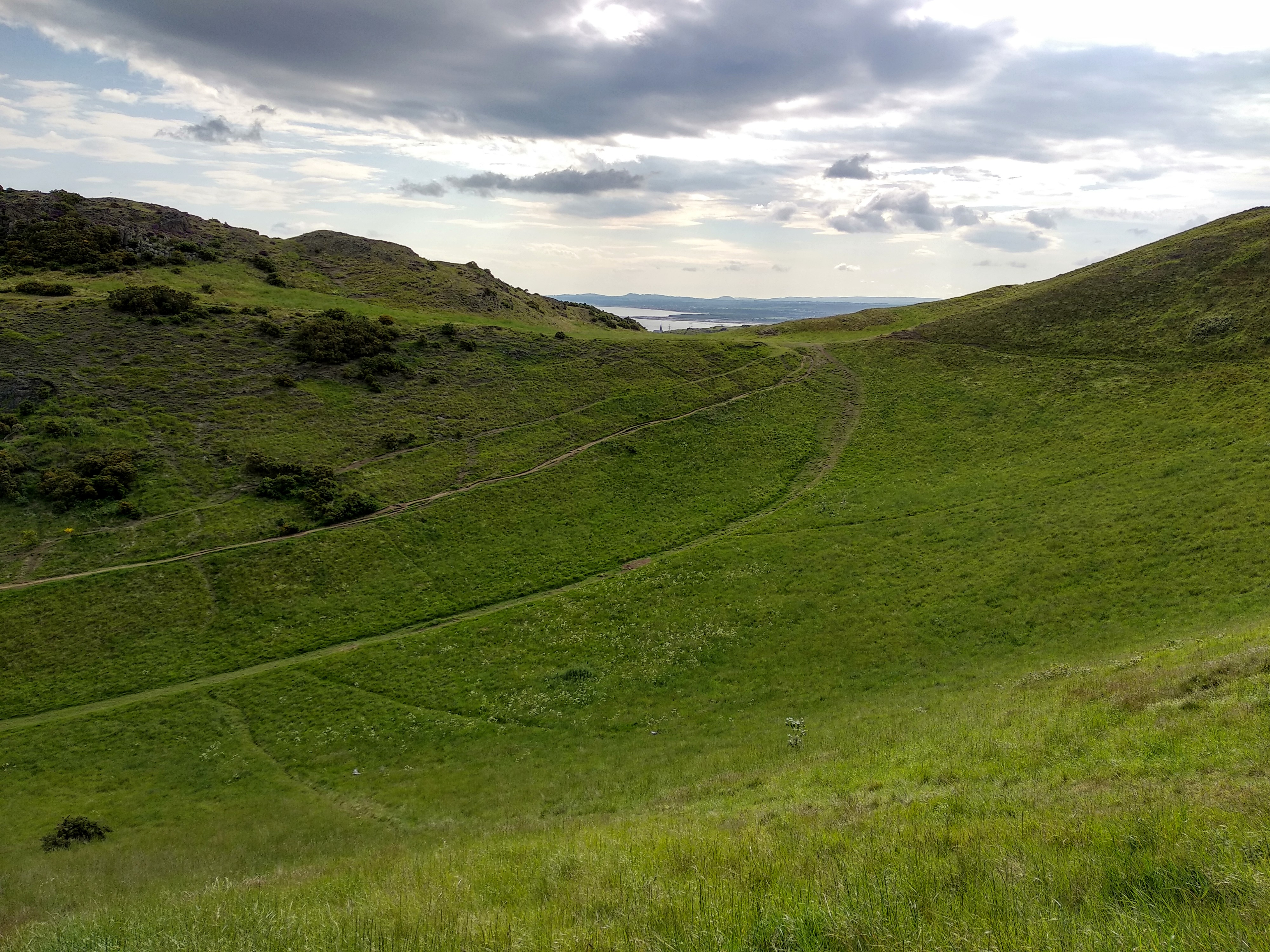 Arthur's Seat Edinburgh