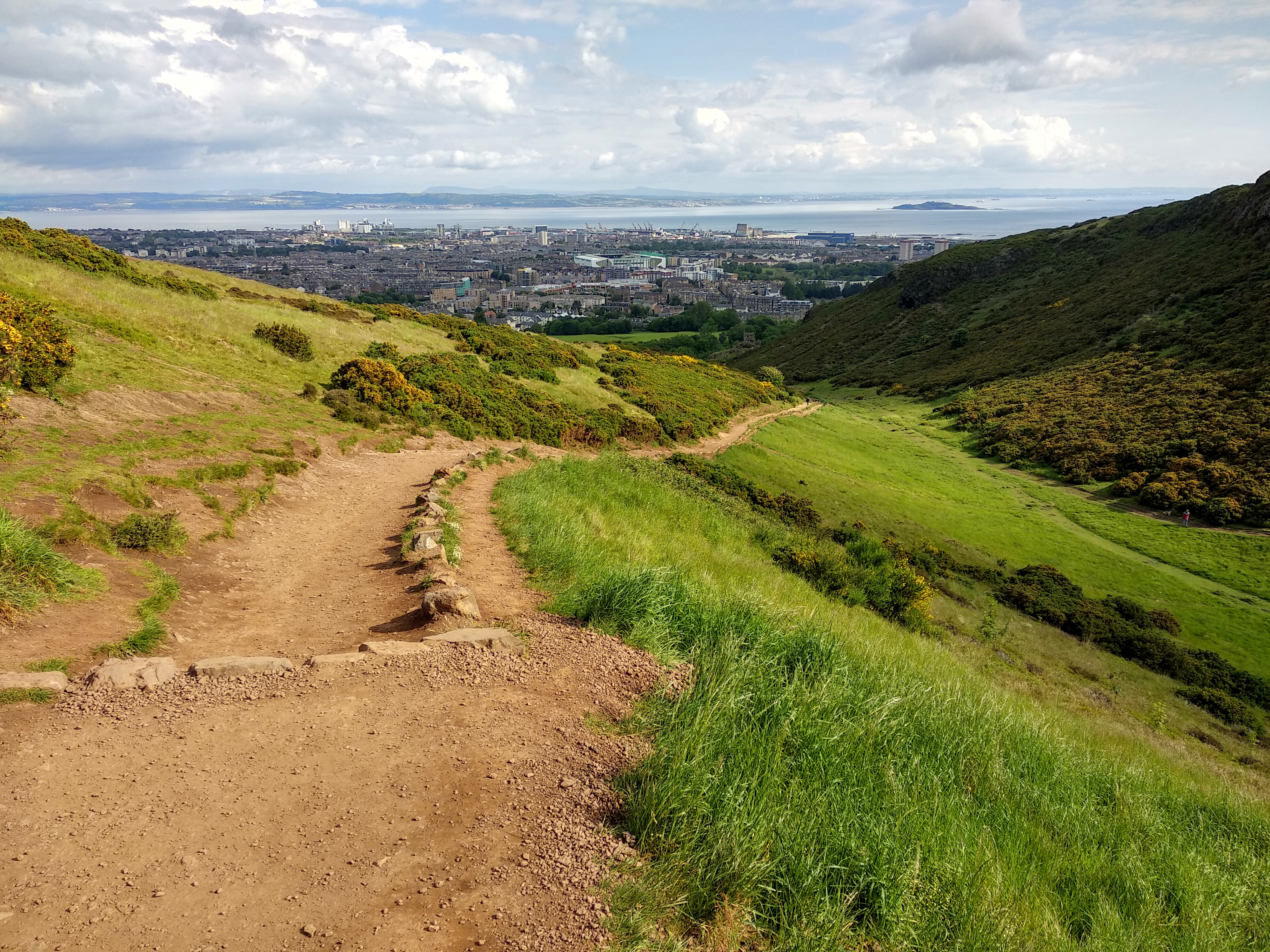 Arthur'sSeat-edimburgo-scozia-nelcuoredellascozia-BeatriceRoat