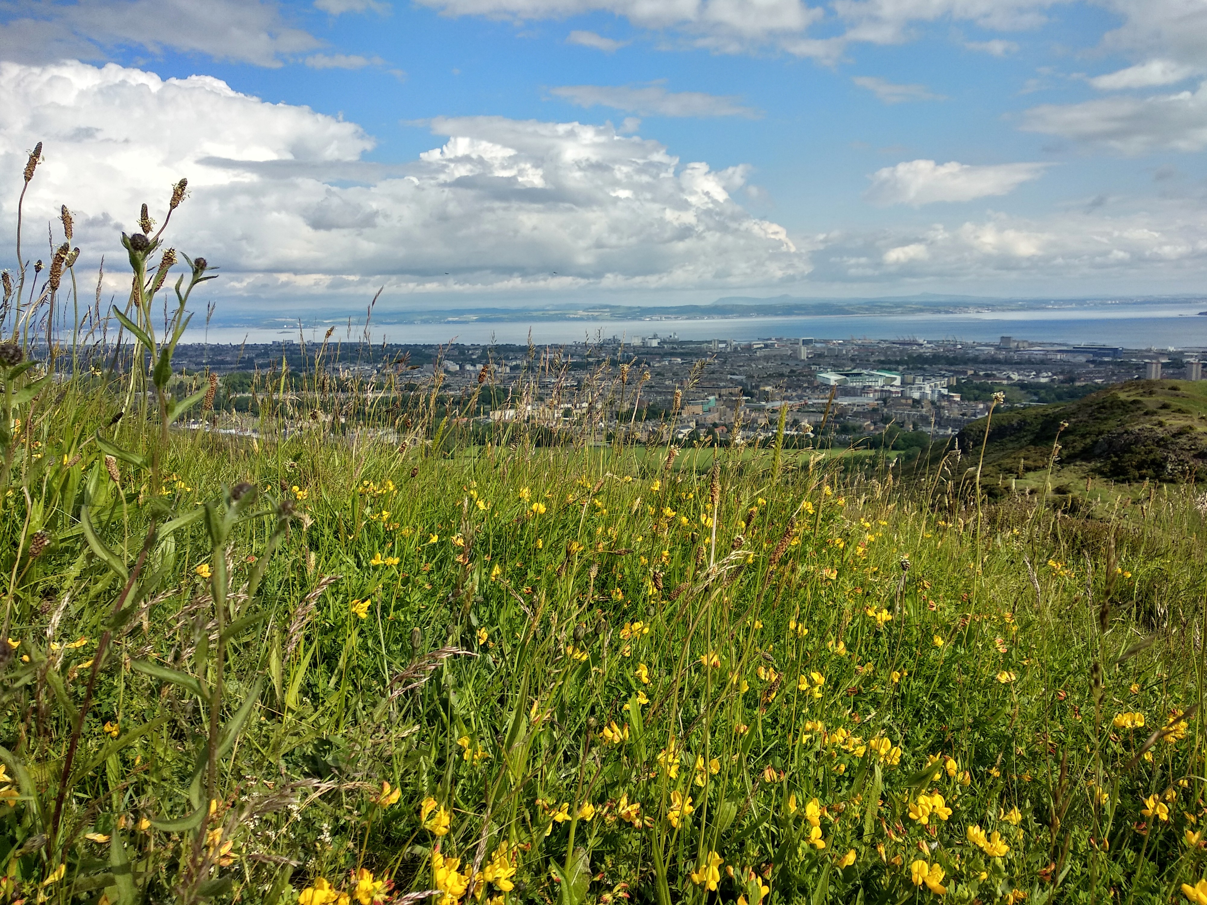 Arthur's Seat Edinburgh
