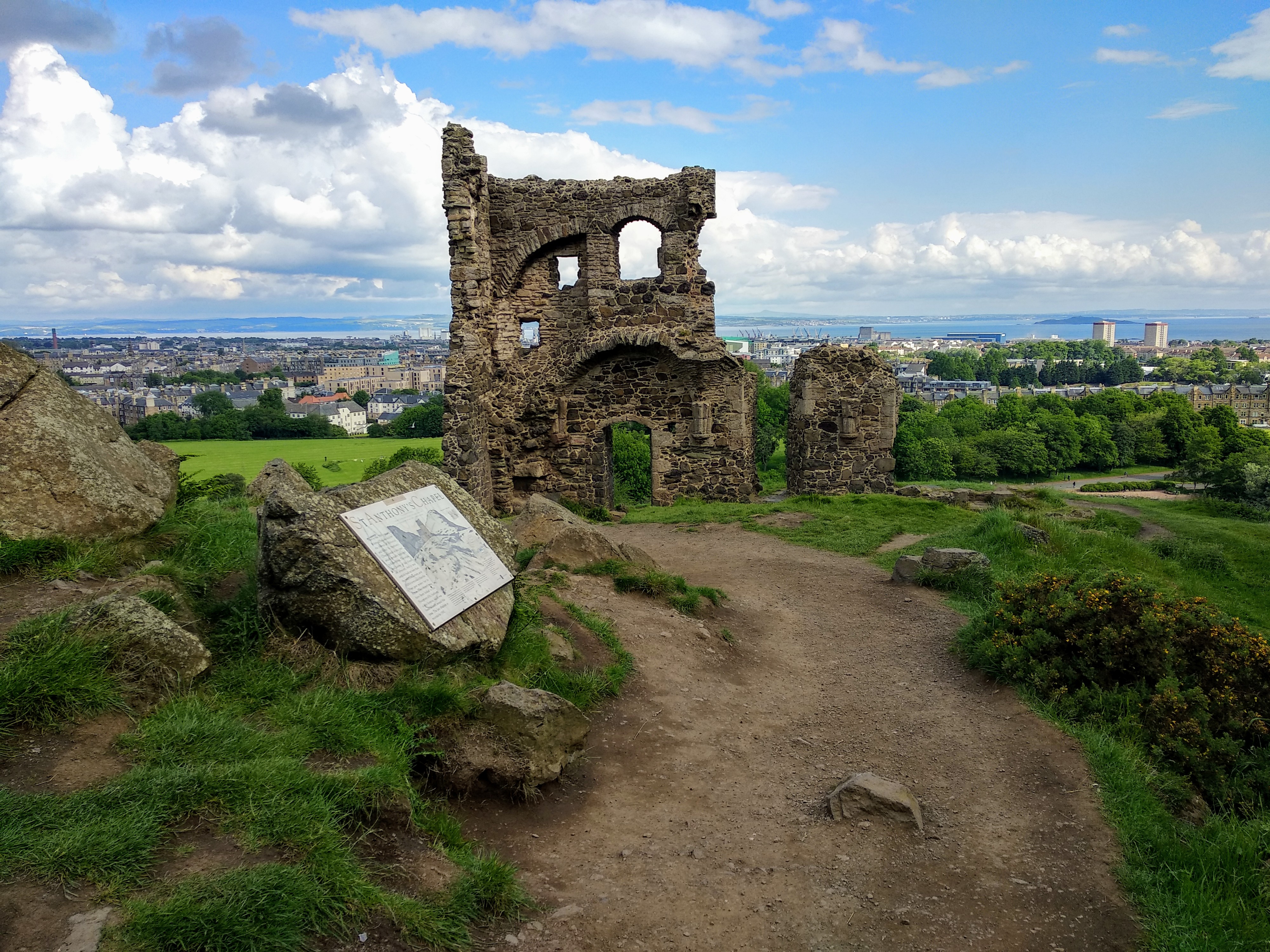 Arthur's Seat Edinburgh