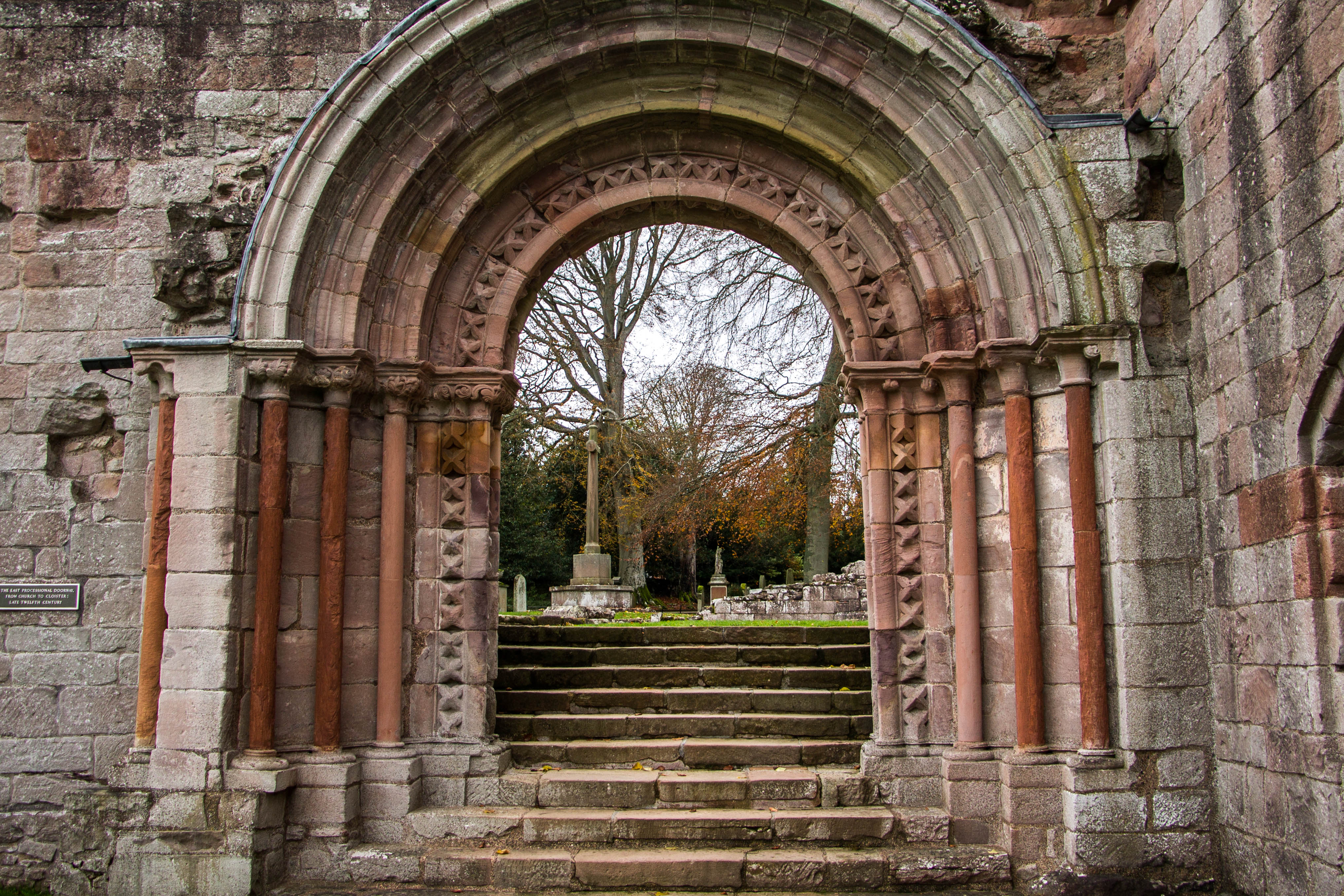 DryburghAbbey-Scozia-Nelcuoredellascozia-BeatriceRoat