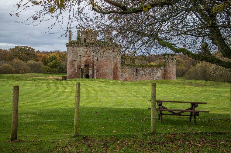 CaerlaverockCastle-Scozia-nelcuoredellascozia-BeatriceRoat