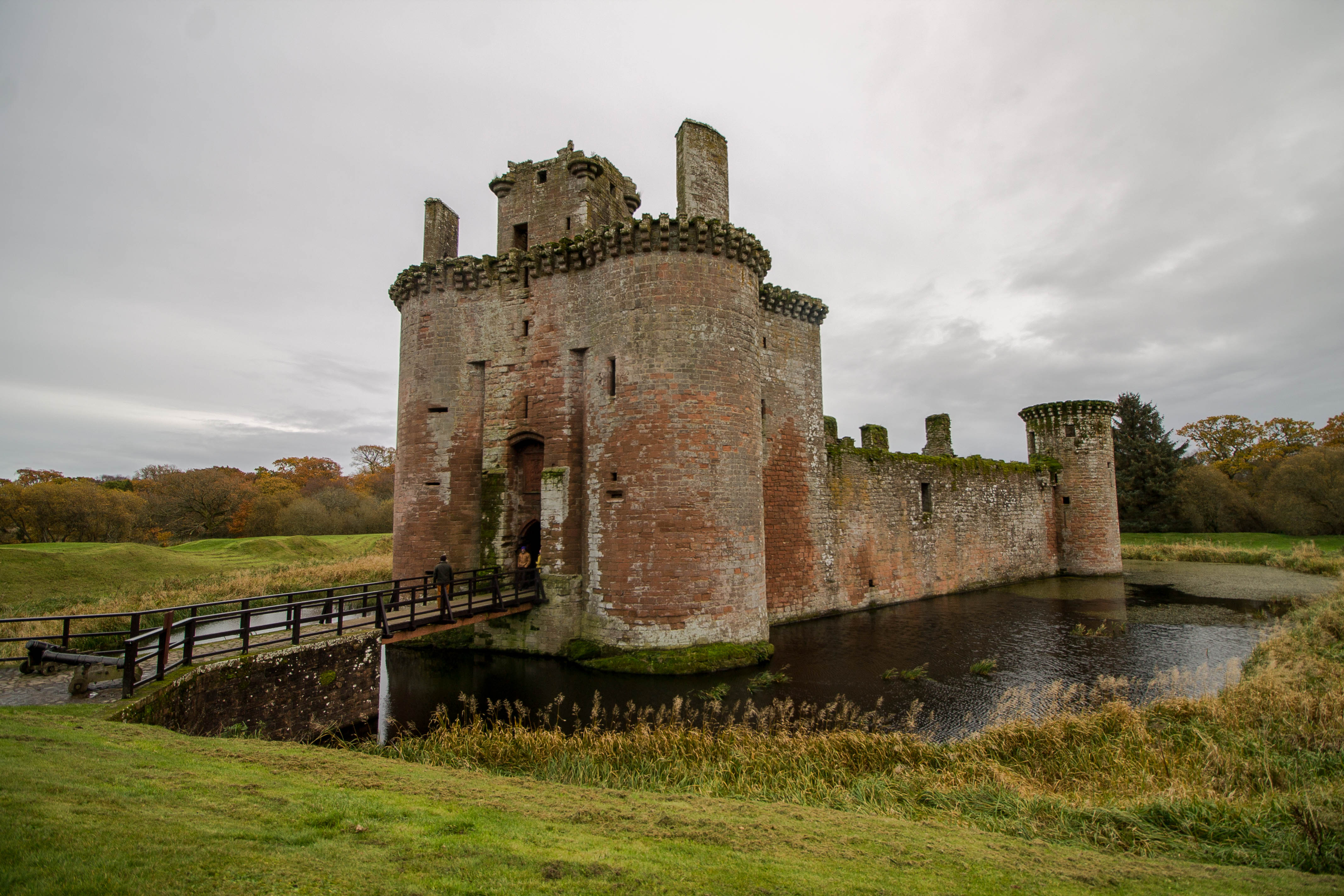 CaerlaverockCastle-Scozia-Nelcuoredellascozia-BeatriceRoat
