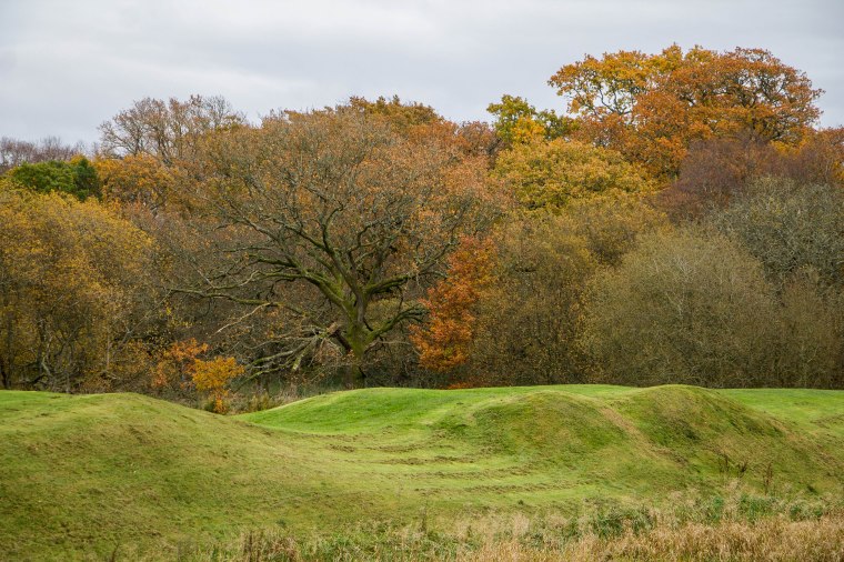 CaerlaverockCastle-Scotland-BeatriceRoat