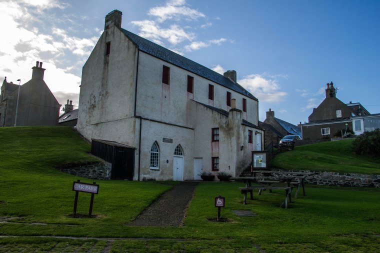 Portsoy-Salmon Bothy -Scozia-BeatriceRoat