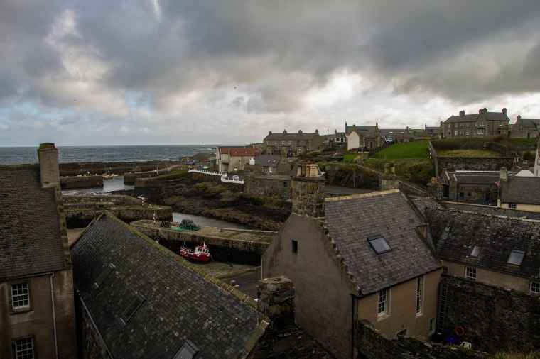 Portsoy-Scot
