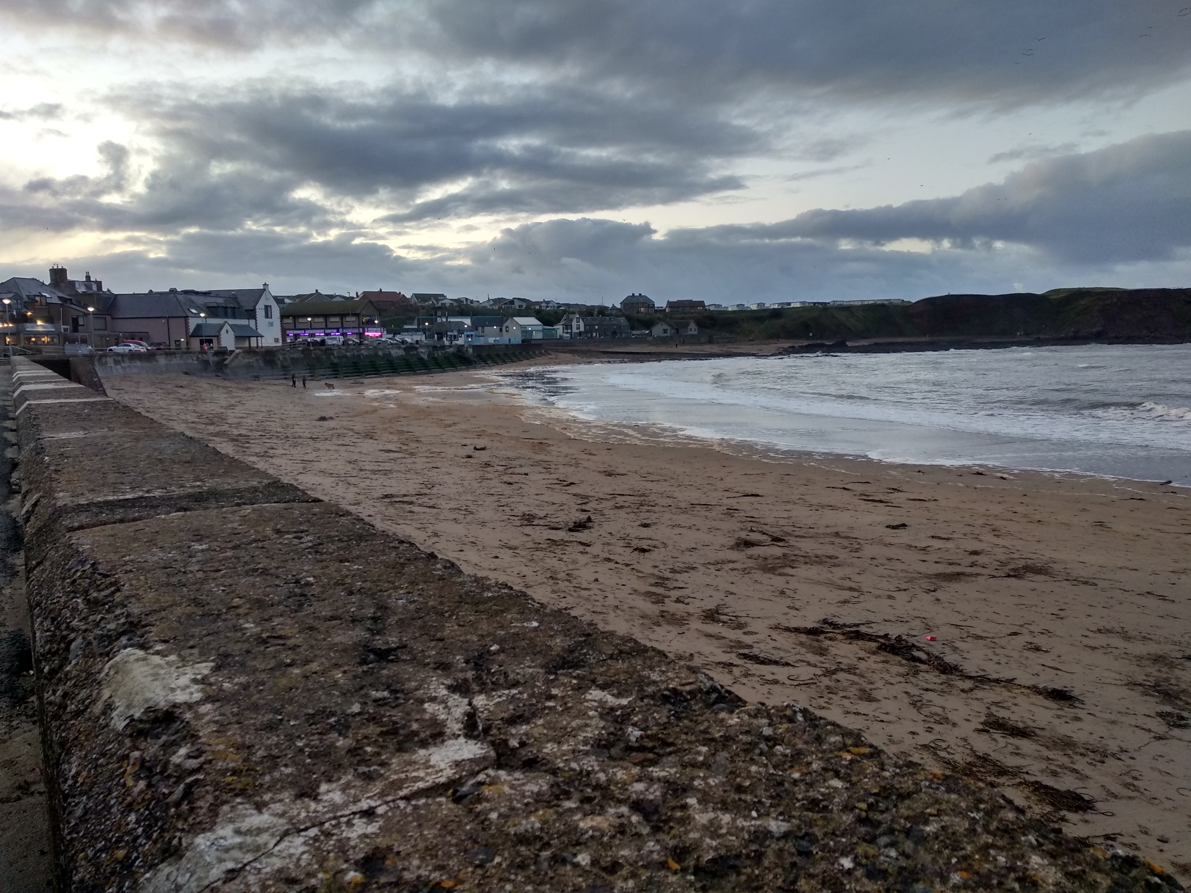 Eyemouth Scozia Scotland BeatriceRoat