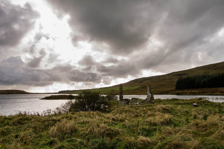 Finlaggan Loch Islay Scozia BeatriceRoat