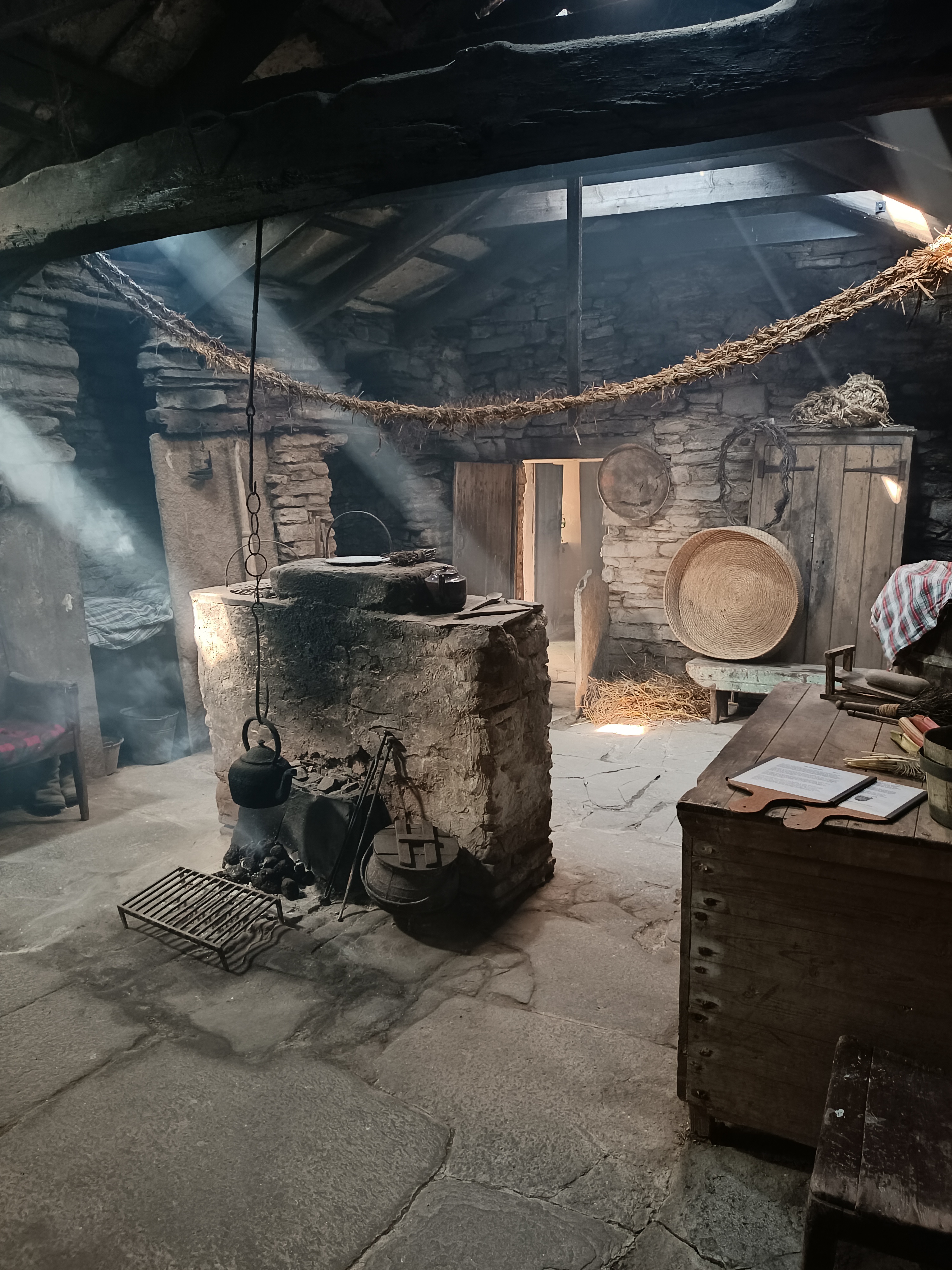 Kirbuster Museum Scozia Orcadi BeatriceRoat