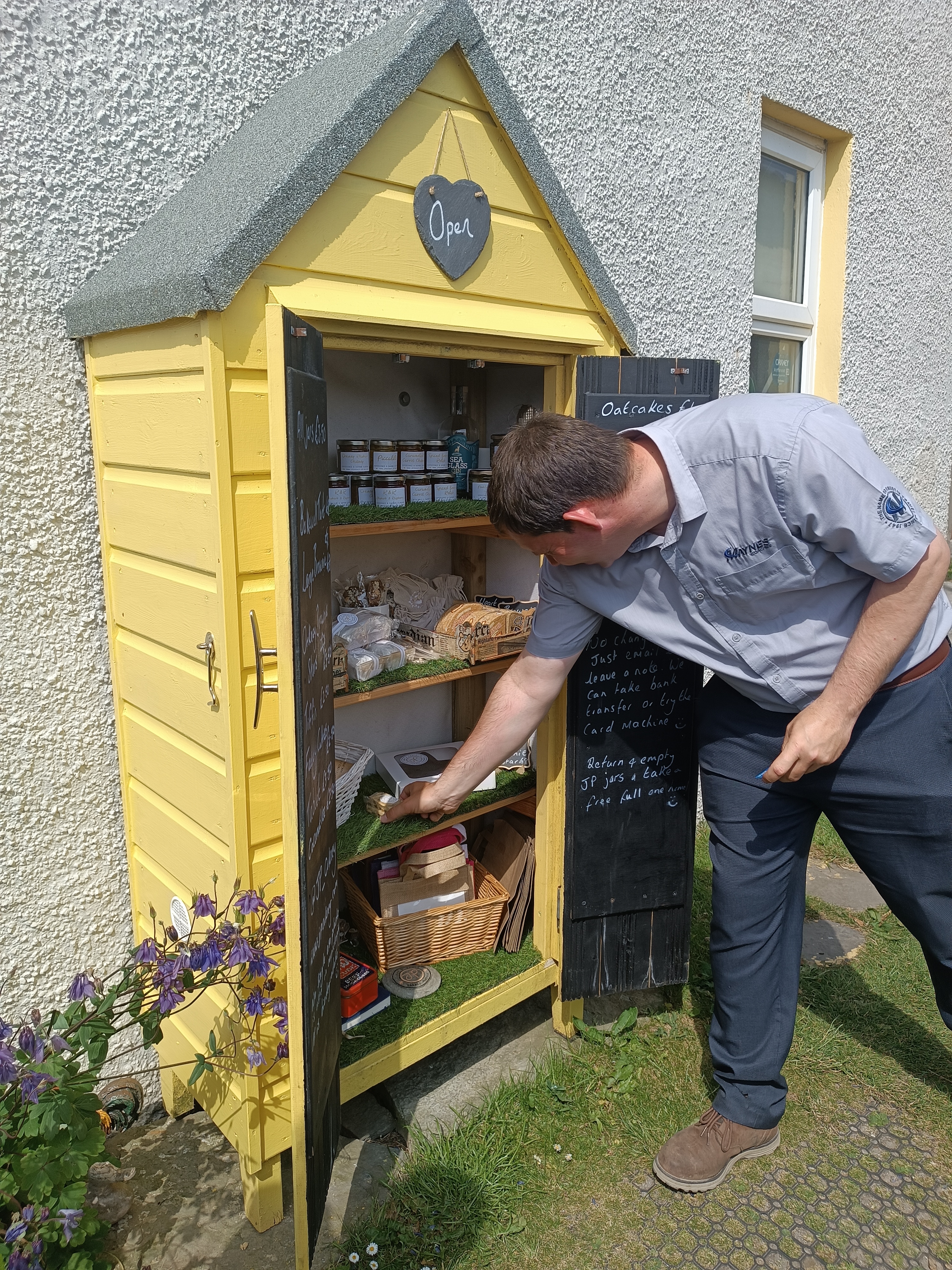 JP Orkney Birsay Scozia Orcadi BeatriceRoat