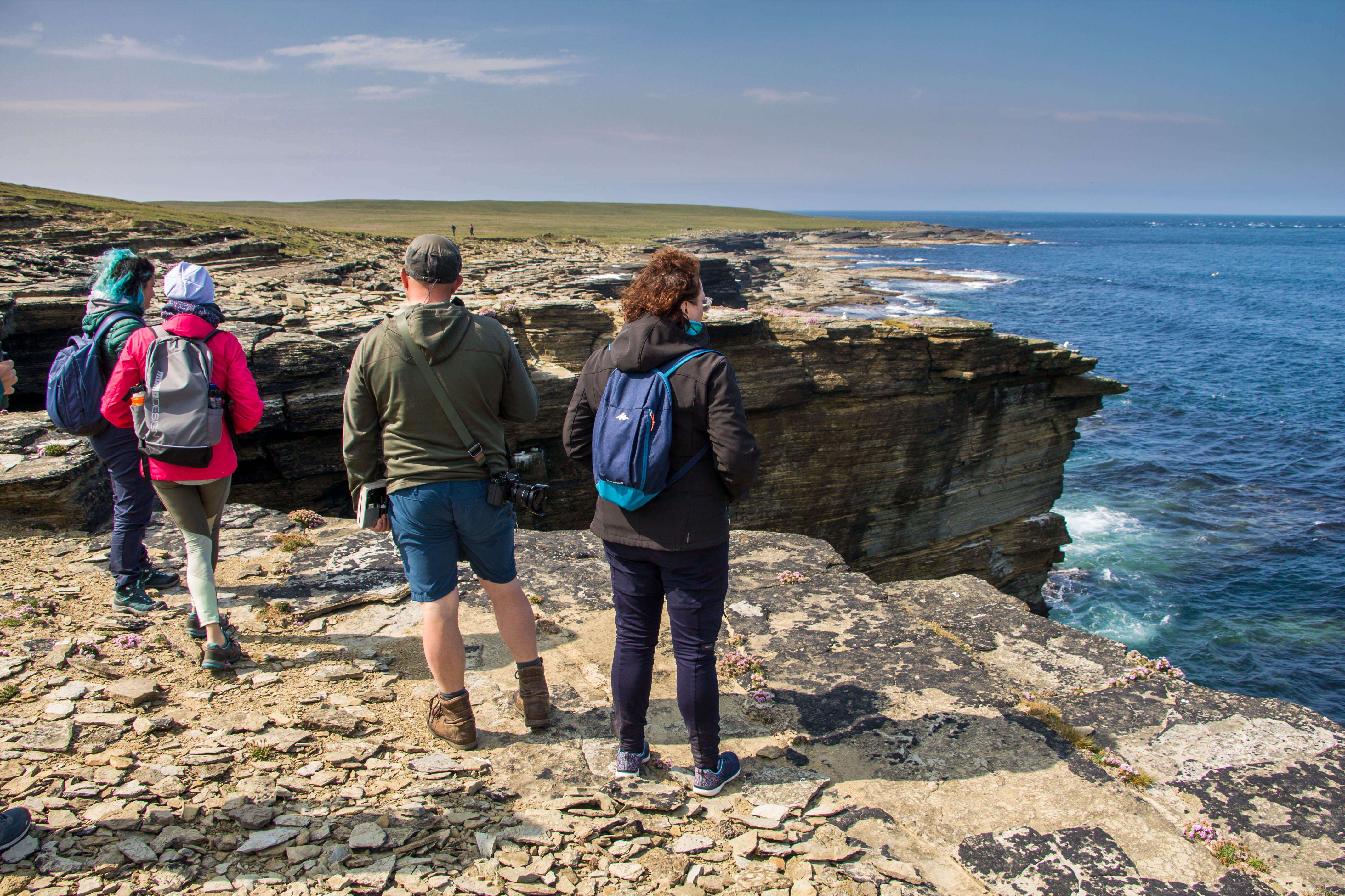 Papa Westray Orcadi Scozia BeatriceRoat