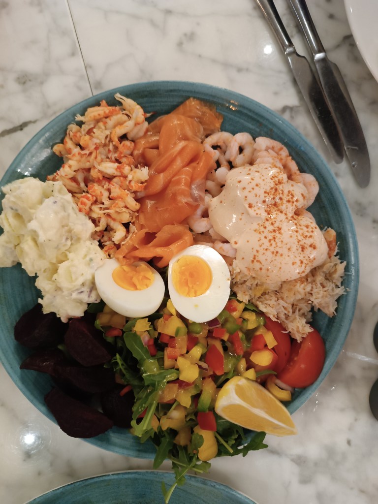 Seafood Platter Orcadi BeatriceRoat