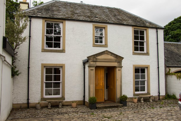 Duddingston Village Edimburgo Scozia BeatriceRoat