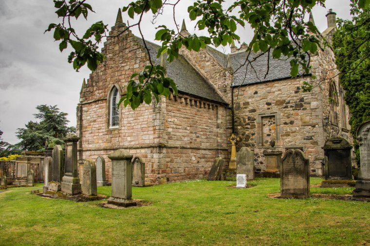 Duddingston Edimburgo Scozia BeatriceRoat