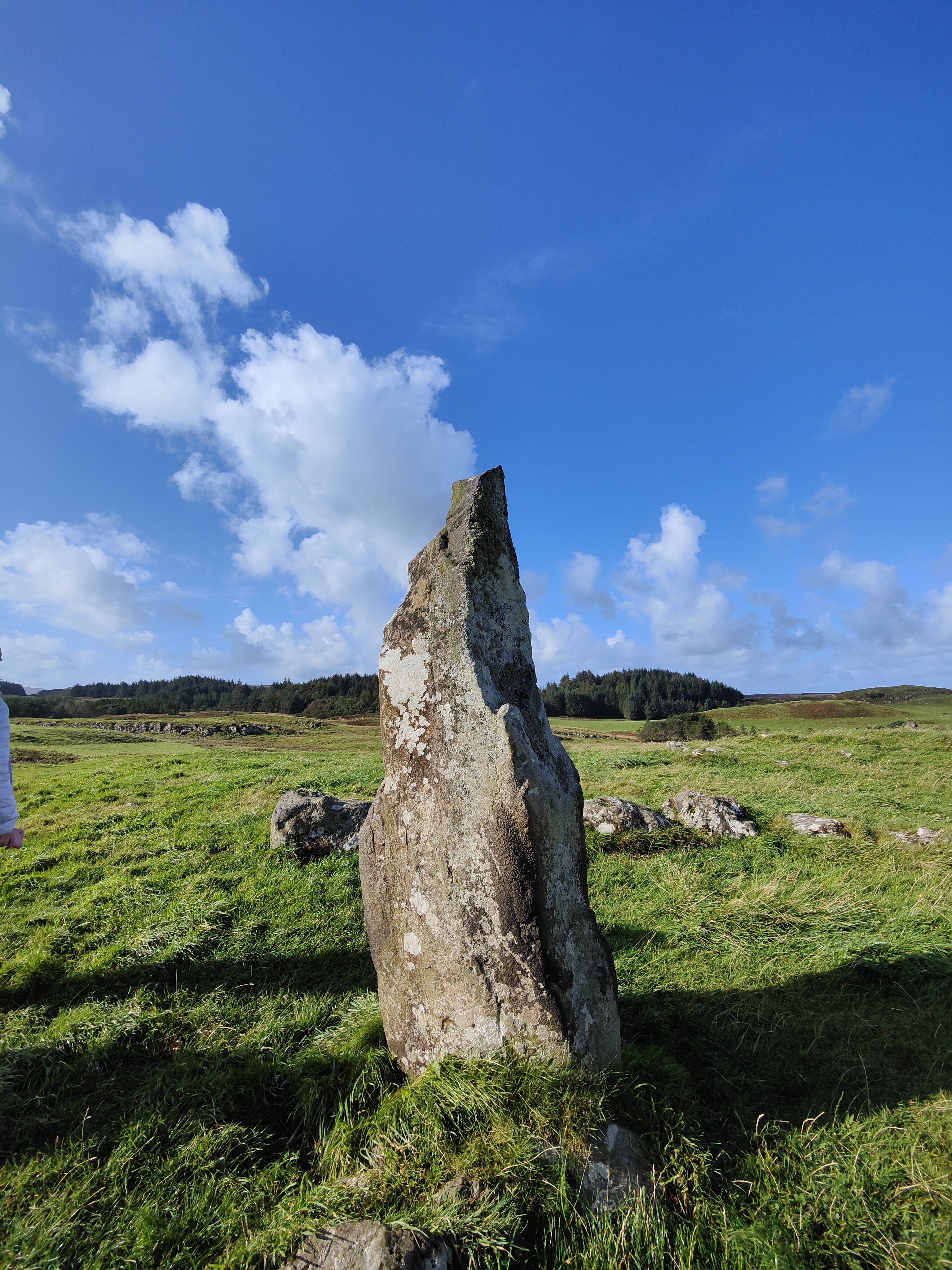 Glengorm Standing Stones Mull Scozia BeatriceRoat