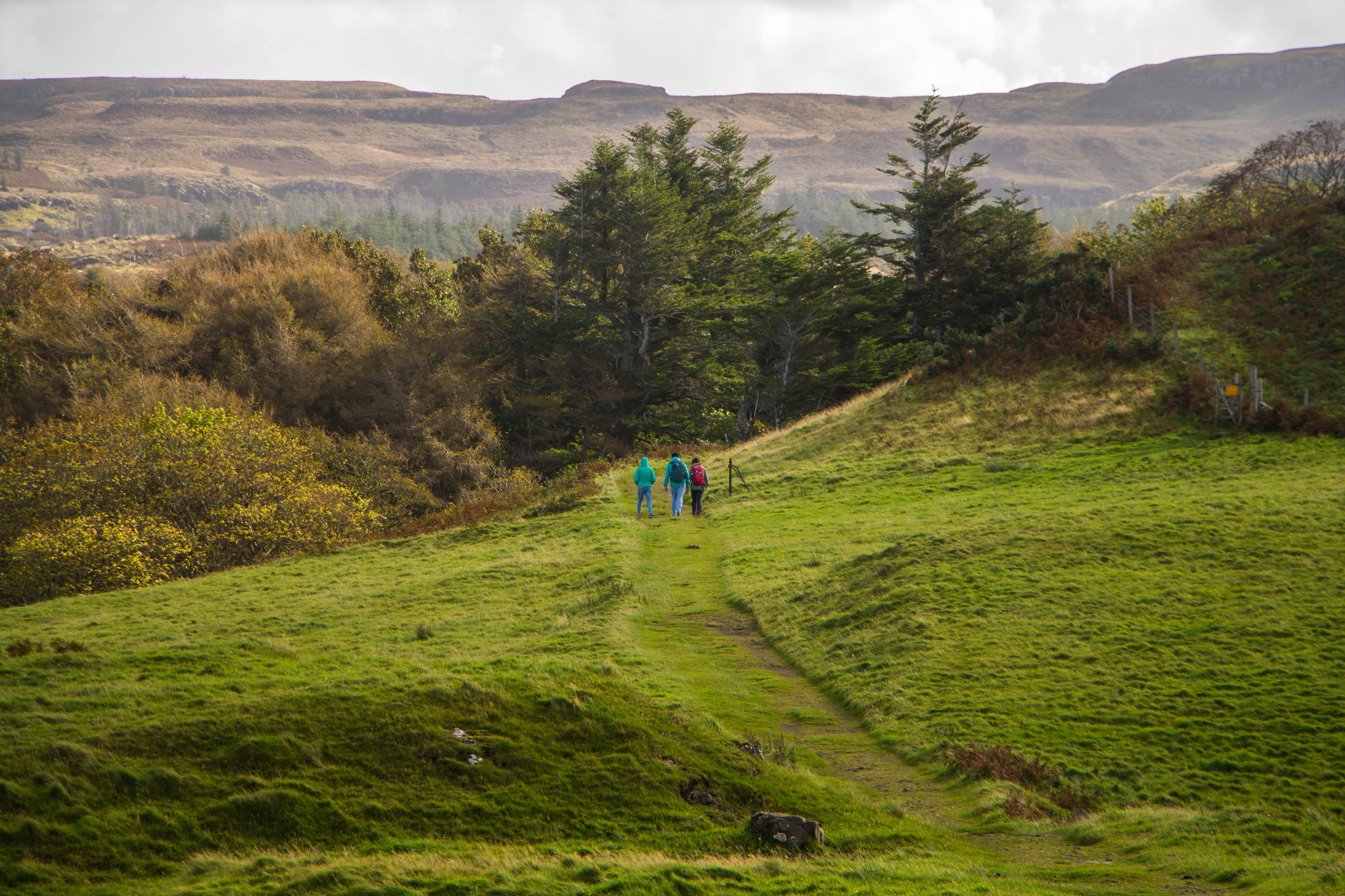 Glengorm Standing Stones Mull Scozia BeatriceRoat