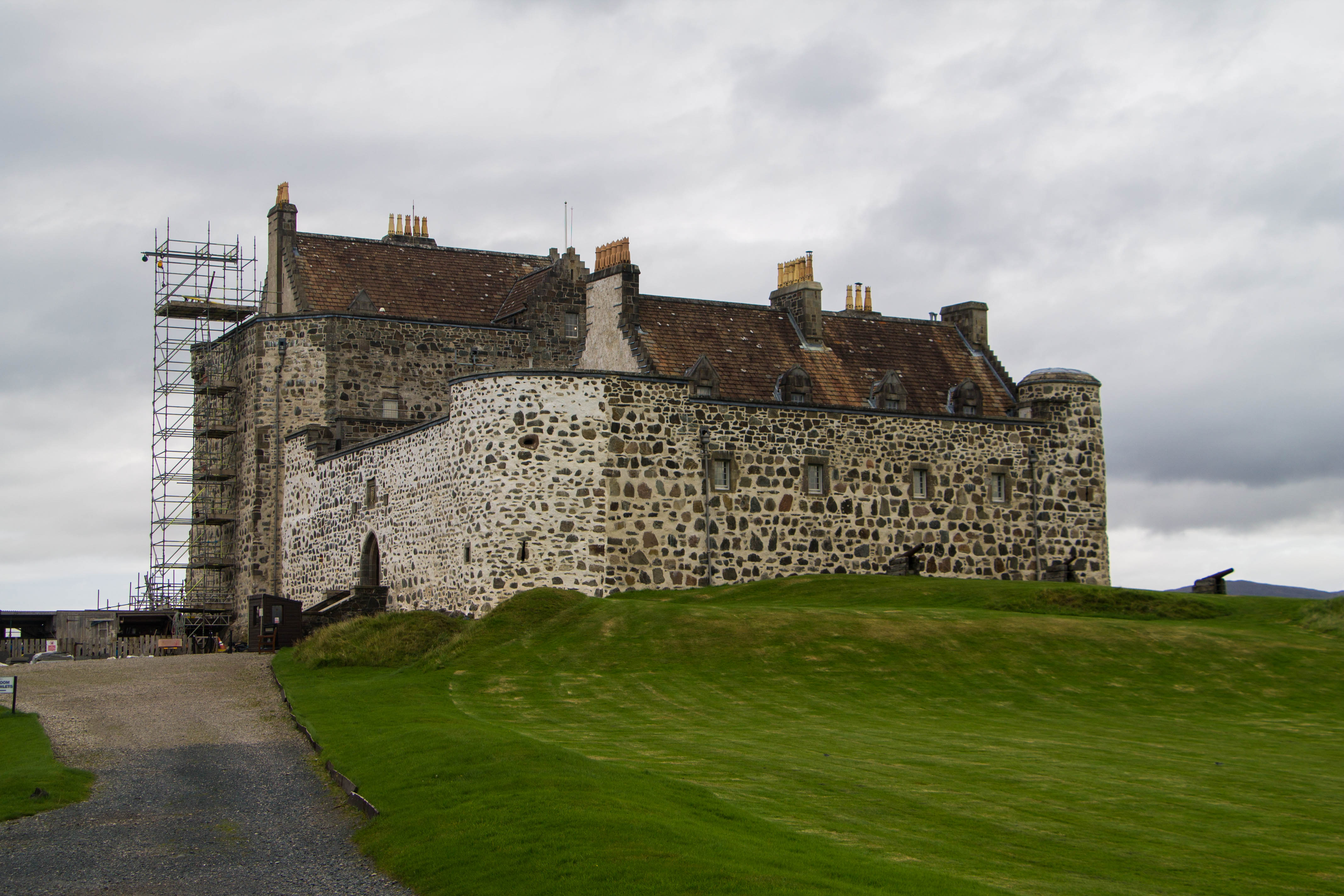 Duart Castle Mull Scozia BeatriceRoat