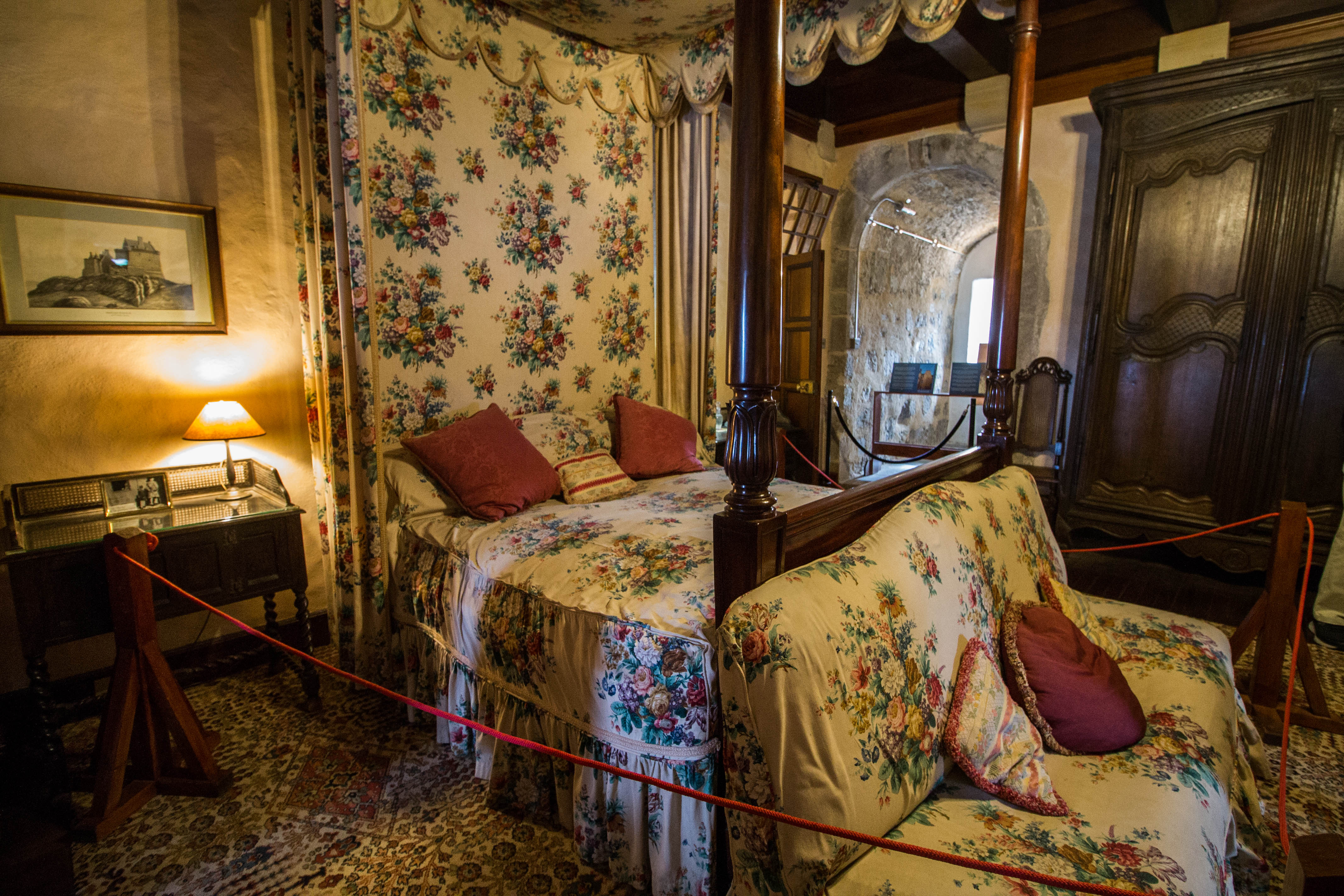 Duart Castle Mull Scozia BeatriceRoat