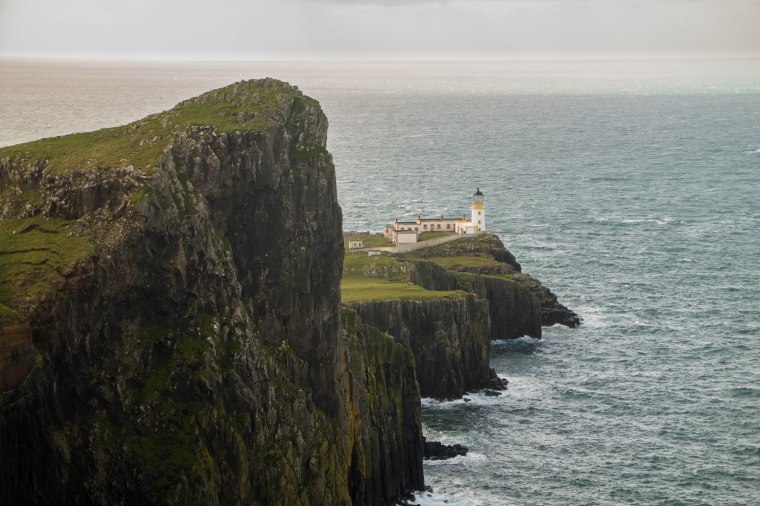 neist point lighthouse